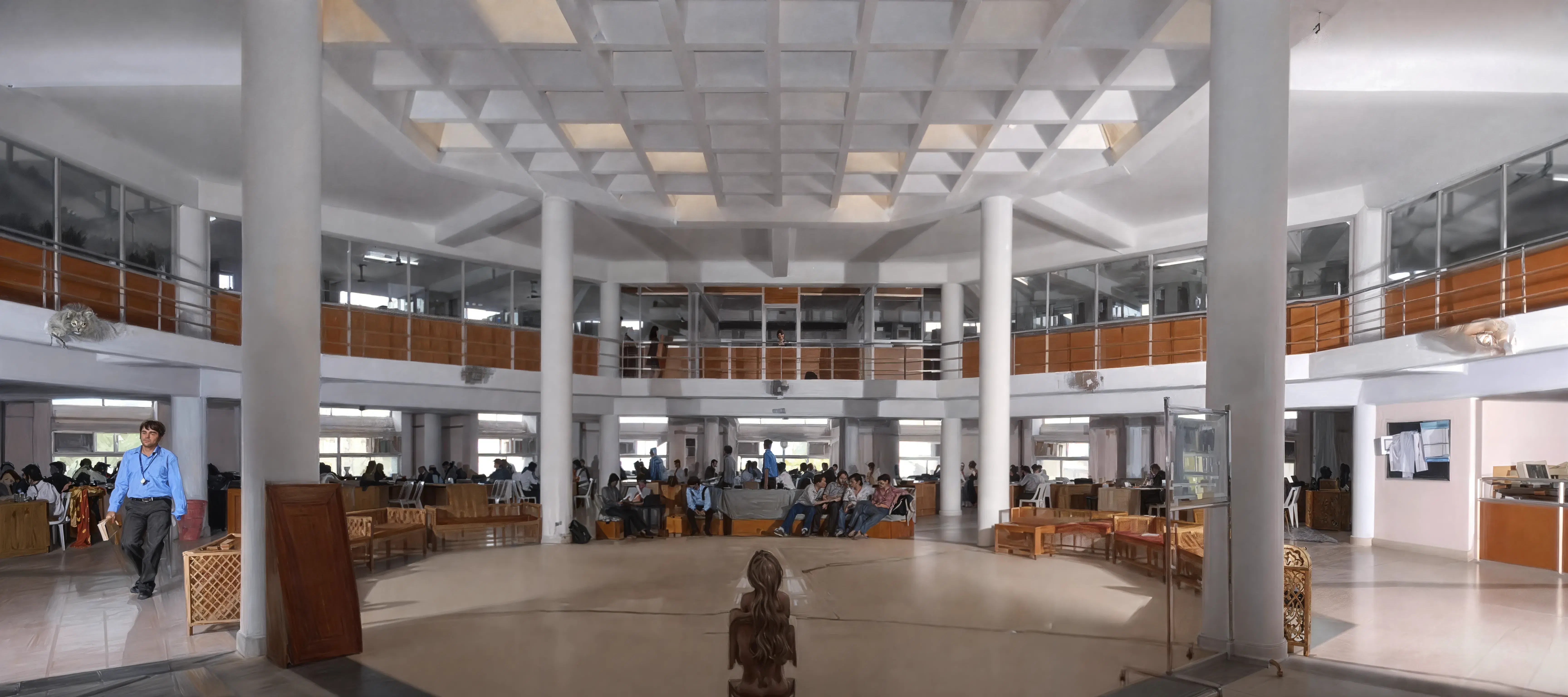 SCD Government College Ludhiana Academic Infrastructure photo 13